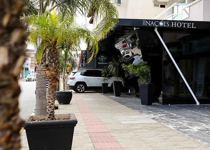 Das Nacoes Hotel Florianópolis