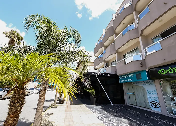 Das Nacoes Hotel Florianópolis