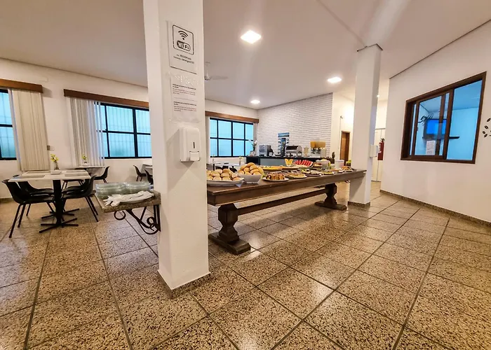 Canas Gold Praia Hotel Florianópolis