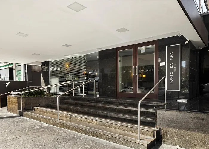 Porto Da Ilha Hotel Florianópolis