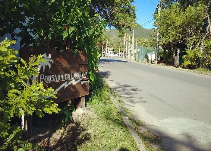 Pousada Da Lagoinha Florianópolis